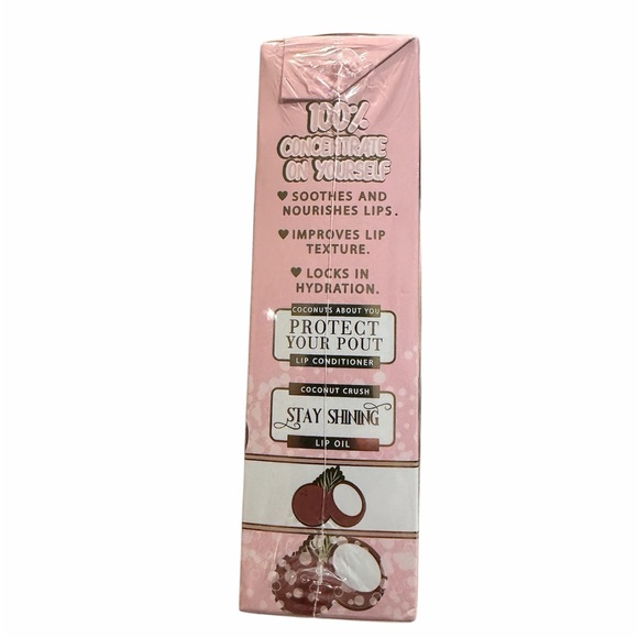 PLouise Coconut Bad B❤️tch Energy Lip Duo - Picture 4 of 5